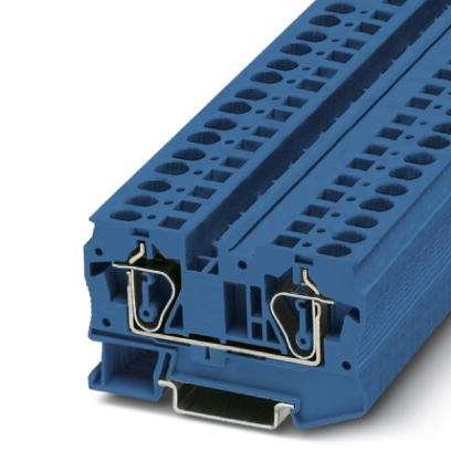 EAN 4017918186951 - Phoenix Contact ST 6 BU bloque de terminales Azul imagen 1