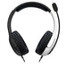 EAN 708056068721 - PDP LVL40 Auriculares Alámbrico Diadema Juego Negro, Blanco imagen 3