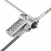EAN 65030908436 - StarTech.com UNIVCS25-LAPTOP-LOCK cable antirrobo Negro, Plata 2 m imagen 6