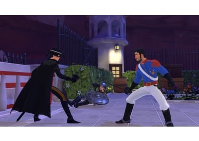 EAN 3665962013993 - NACON Zorro The Chronicles Estándar Inglés PlayStation 4 imagen 2