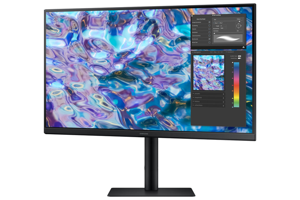 EAN 8806094045307 - Samsung S61B pantalla para PC 68,6 cm (27") 2560 x 1440 Pixeles Quad HD Negro imagen 6