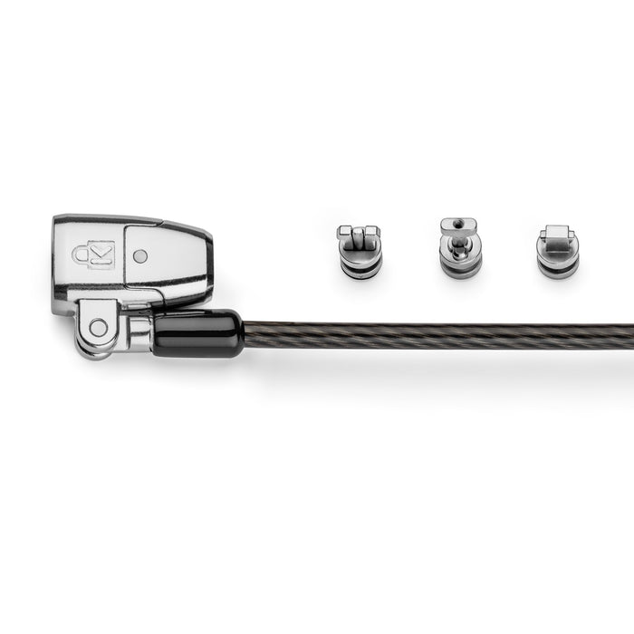 EAN 5028252606059 - Kensington ClickSafe 2.0 Universal Keyed Laptop Lock cable antirrobo Negro 1,8 m imagen 4