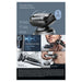 EAN 8700216647403 - Braun Series 6 62-S7650cc Máquina de afeitar de láminas Recortadora Plata imagen 4