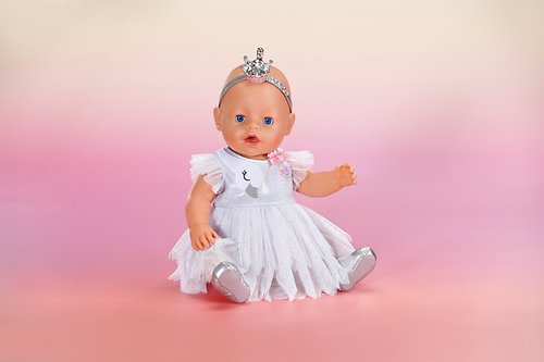 EAN 4001167840566 - BABY born 840566 accesorio para muñecas Vestido para muñecas imagen 4
