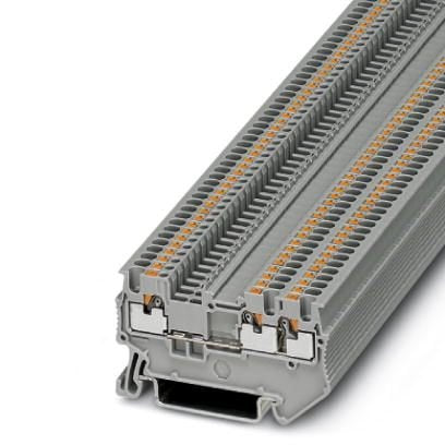 EAN 4046356564342 - Phoenix Contact PT 1.5/S-TWIN bloque de terminales Gris imagen 1