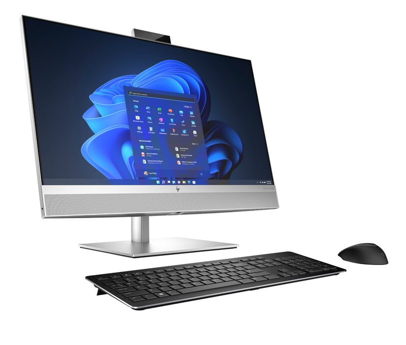 EAN 0198415412294 - HP EliteOne 870 G9 Intel® Core™ i5 i5-14500 68,6 cm (27") 2560 x 1440 Pixeles Pantalla táctil PC todo en  imagen 2