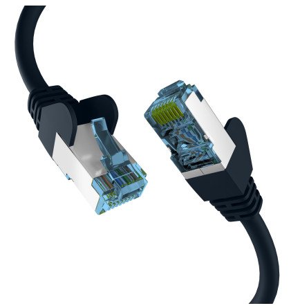 EAN 4049759290047 - EFB Elektronik EC020200156 cable de red Negro 10 m Cat7 S/FTP (S-STP) imagen 1