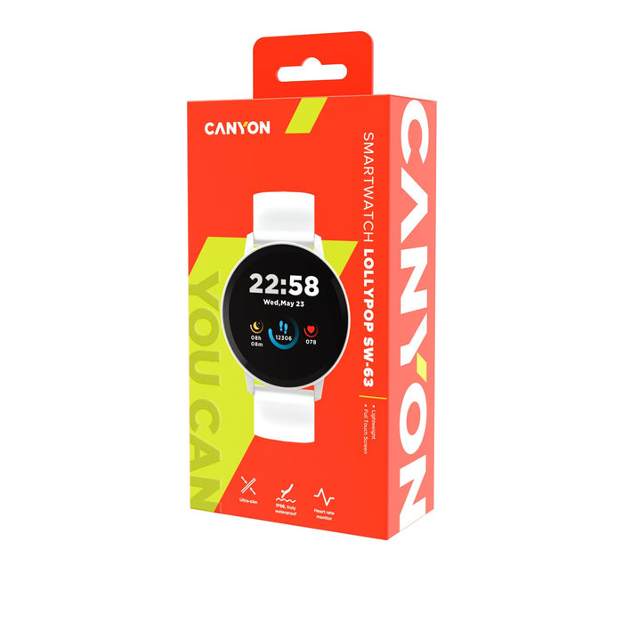 EAN 5291485008529 - Canyon Lollypop 3,3 cm (1.3") TFT Digital 240 x 240 Pixeles Pantalla táctil imagen 8