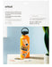 EAN 0093573403552 - Cricut Printable Waterproof Sticker Set Lámina de vinilo de transferencia térmica Vinilo de termotransfer imagen 1