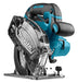 EAN 88381865272 - Makita DCS553RTJ sierra circular portátil 15 cm Negro, Azul 4200 RPM imagen 7