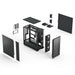 EAN 7340172710370 - Fractal Design Epoch XL Torre Negro imagen 18