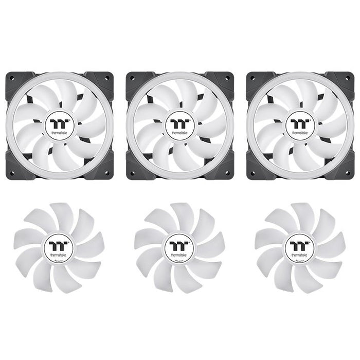 EAN 4711658546234 - Thermaltake MINECUBE 360 Ultra Procesador Sistema de refrigeración líquida todo en uno 12 cm Negro 1 piez imagen 5