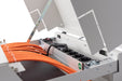 EAN 4016032441281 - Digitus DK-1744-VH-10 cable de red Naranja Cat7 S/FTP (S-STP) Alrededor imagen 3
