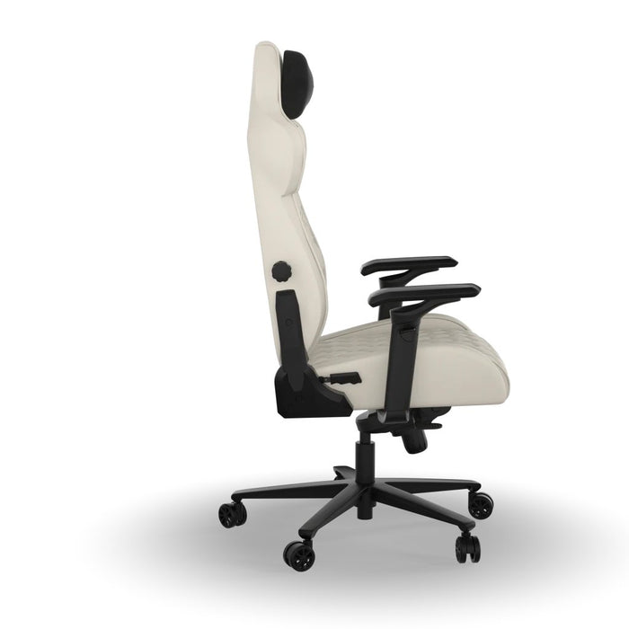 EAN 0840006678441 - Corsair TC500 LUXE Silla para videojuegos de PC Asiento acolchado Beige imagen 4
