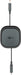 EAN 4040849774249 - Goobay 77424 cable USB USB 2.0 1 m USB C Negro, Plata imagen 3