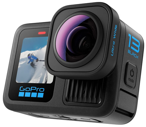EAN 810116383818 - GoPro CHDRB-133-RW cámara para deporte de acción 27,6 MP 5.3K Ultra HD CMOS 25,4 / 1,9 mm (1 / 1.9") Wifi  imagen 2
