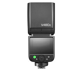 EAN 6952344242858 - Godox V480 Flash compacto imagen 1
