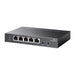 EAN 4895252501117 - TP-Link TL-SG1005P-PD switch Gigabit Ethernet (10/100/1000) Energía sobre Ethernet (PoE) Negro imagen 3