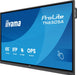 EAN 4948570127061 - iiyama TN6505A-B1AG pantalla de señalización Panel plano interactivo 163,8 cm (64.5") 500 cd / m² 4K Ultr imagen 7