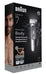 EAN 7500435244732 - Braun Series 7 BG7550 afeitadora corporal Gris imagen 2