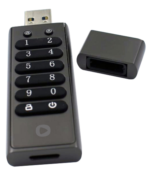 EAN 5907595456494 - Platinet PMFP64 unidad flash USB 64 GB USB tipo A 3.2 Gen 1 (3.1 Gen 1) Negro imagen 2