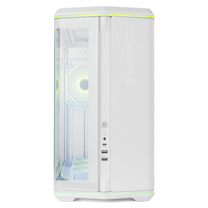 EAN 8436587976315 - NOX Hummer ANVIL Midi Tower Blanco imagen 19