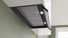 EAN 4242005504619 - Bosch DBB85CC60 campana Encastrada Negro 582 m³/h imagen 2