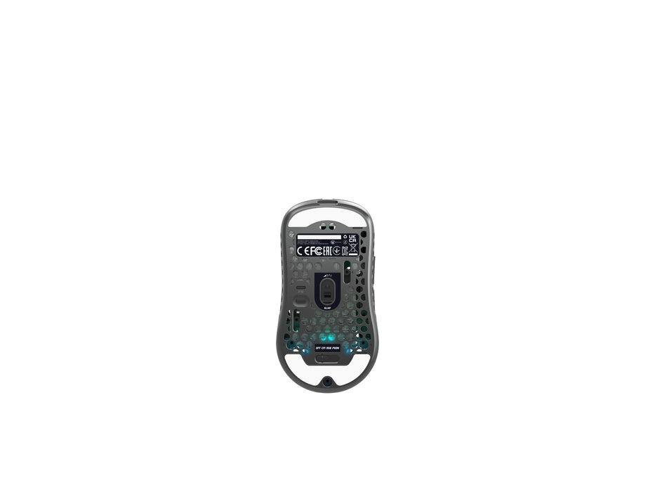EAN 0842597100493 - CHERRY XTRFY M42 RGB ratón Juego Ambidextro RF Wireless + USB Type-C Óptico 19000 DPI imagen 13