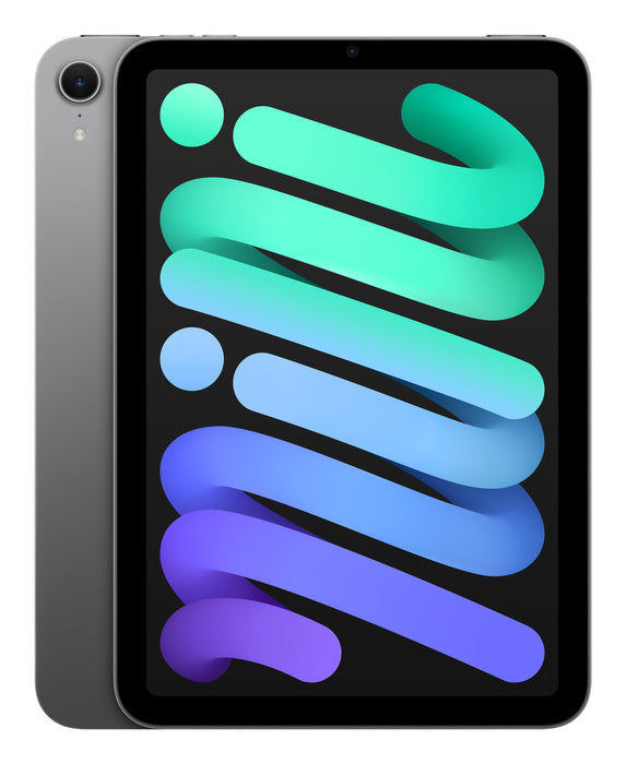 EAN 0195949751868 - Apple iPad mini 512 GB 21,1 cm (8.3") Wi-Fi 6E (802.11ax) iPadOS 18 Gris imagen 2