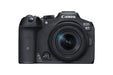EAN 4549292185553 - Canon EOS R7 + RF-S 18-150mm IS STM MILC 32,5 MP CMOS 6960 x 4640 Pixeles Negro imagen 1