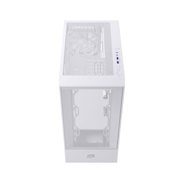 EAN 6977277360097 - Einarex PULSE P100 CORE WHITE Midi Tower Blanco imagen 13