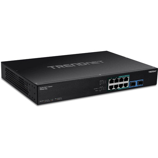 EAN 0710931161830 - Trendnet TPE-BG102G switch No administrado Gigabit Ethernet (10/100/1000) Energía sobre Ethernet (PoE) 1U imagen 1