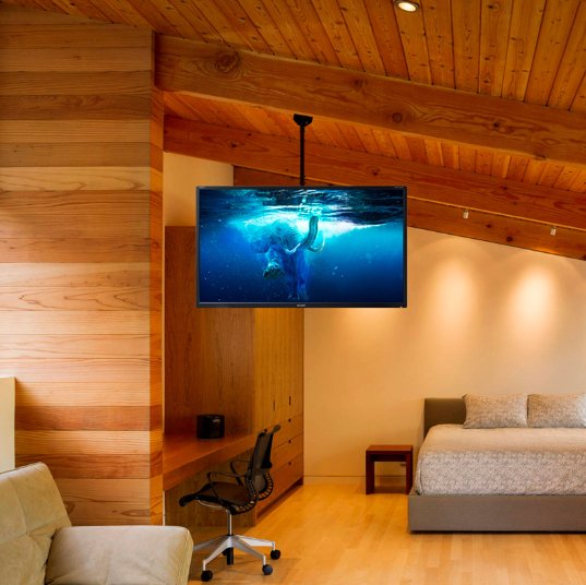 EAN 8435099530237 - Approx APPSTT03 soporte para TV 139,7 cm (55") Negro imagen 4