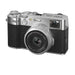 EAN 4547410528282 - Fujifilm X X100VI Cámara compacta 40,2 MP X-Trans CMOS 5 HR 7728 x 5152 Pixeles Negro, Plata imagen 7