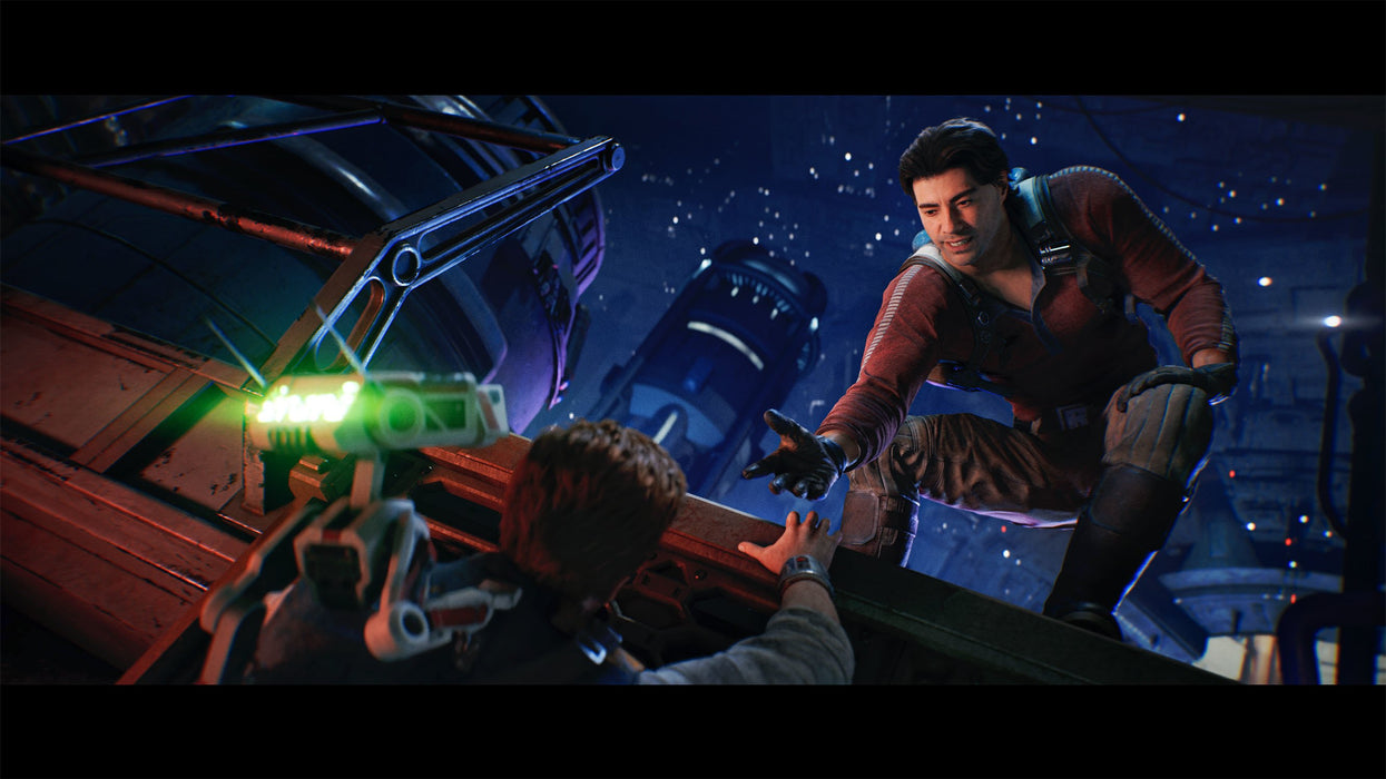 EAN 5030948124303 - Electronic Arts Star Wars Jedi: Survivor Estándar Inglés PlayStation 5 imagen 6