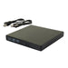 EAN 8435597483462 - Portatilmovil GMX0153 aparato USB Negro Unidad de disco óptico DVD imagen 1