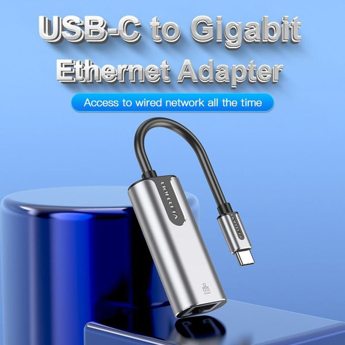 EAN 6922794748996 - Vention CFNHB hub de interfaz Gris imagen 2