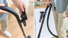 EAN 4242005359271 - Bosch Serie 4 BGB38RD2 aspiradora 4 L Aspiradora cilíndrica Secar 600 W Bolsa para el polvo imagen 2