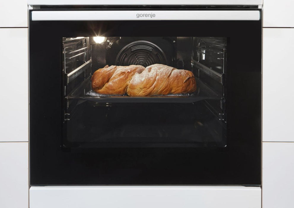 EAN 3838782636622 - Gorenje GEC6C40WD Cocina independiente Eléctrico Cerámico Blanco imagen 21