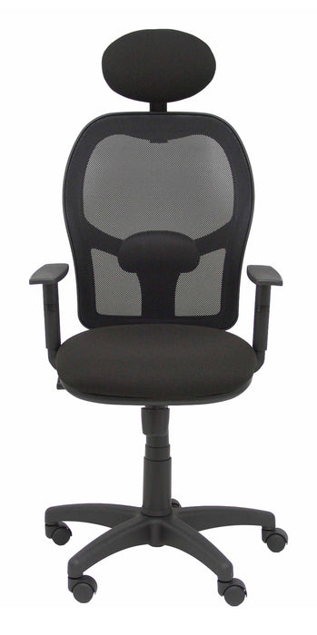 EAN 8436586624910 - PIQUERAS Y CRESPO Alocen Asiento acolchado tapizado Respaldo de malla imagen 1