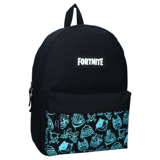 EAN 8712645318403 - Vadobag 855-00610 mochila Mochila informal Negro, Turquesa imagen 1