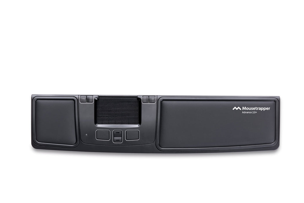 EAN 7350071401224 - Mousetrapper Advance 2.0+ ratón Oficina USB tipo A 2000 DPI imagen 1