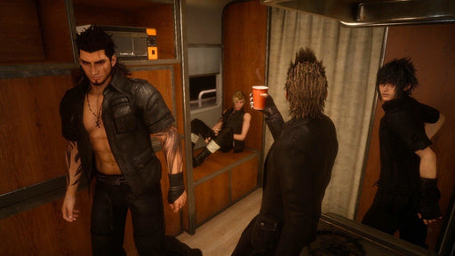 EAN 5021290080621 - Square Enix Final Fantasy XV - Royal Edition PlayStation 4 imagen 1