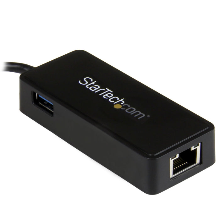 EAN 0065030862806 - StarTech.com US1GC301AU adaptador y tarjeta de red Ethernet 5000 Mbit/s imagen 3