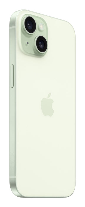EAN 0195949036668 - Apple iPhone 15 15,5 cm (6.1") SIM doble iOS 17 5G USB Tipo C 128 GB Verde imagen 2