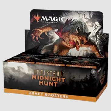 EAN 630509986453 - Magic: the Gathering Innistrad: Midnight Hunt Juego De Cartas Coleccionable imagen 1
