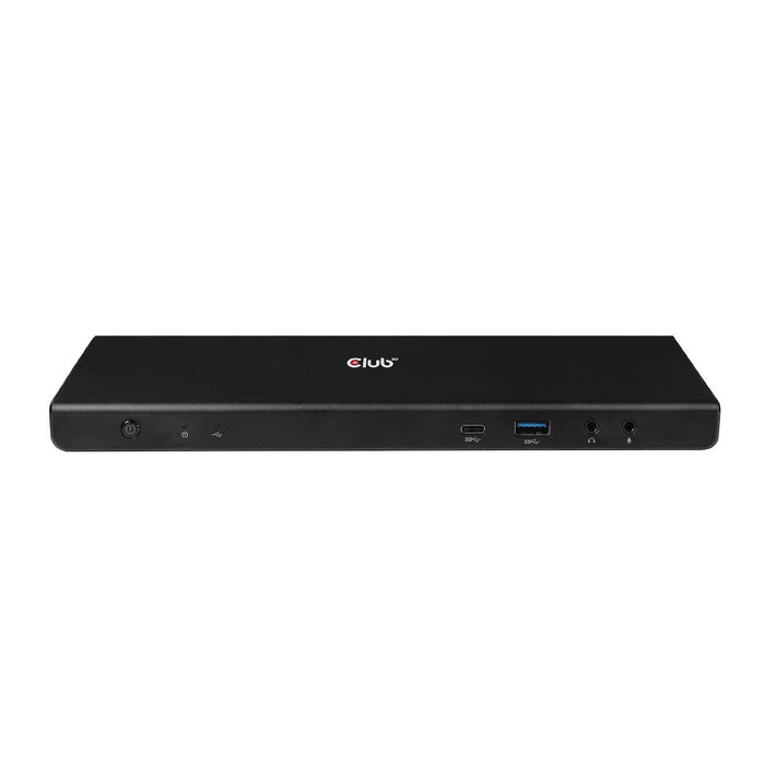 EAN 8719214471293 - CLUB3D CSV-1562 base para portátil y replicador de puertos Acoplamiento USB 3.2 Gen 1 (3.1 Gen 1) Type-C  imagen 5