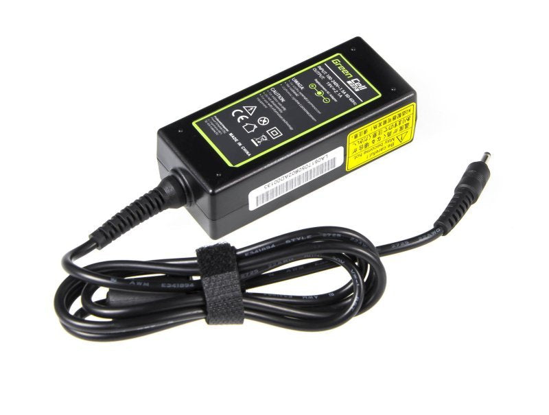 EAN 5902719427114 - Green Cell AD18AP adaptador e inversor de corriente Interior 40 W Negro imagen 2