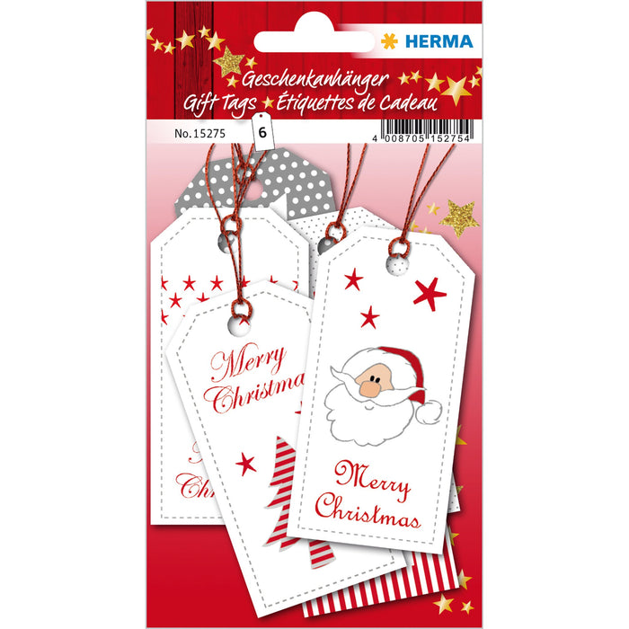 EAN 4008705152754 - HERMA 15275 etiqueta para regalo imagen 1