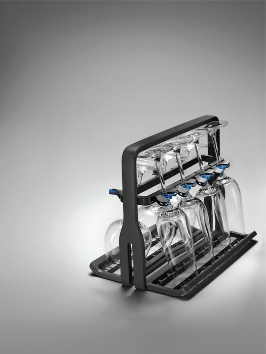 EAN 7321423447436 - Electrolux E9DHGB01 pieza y accesorio de lavavajillas Gris Cesta para copas y vasos de vino imagen 5
